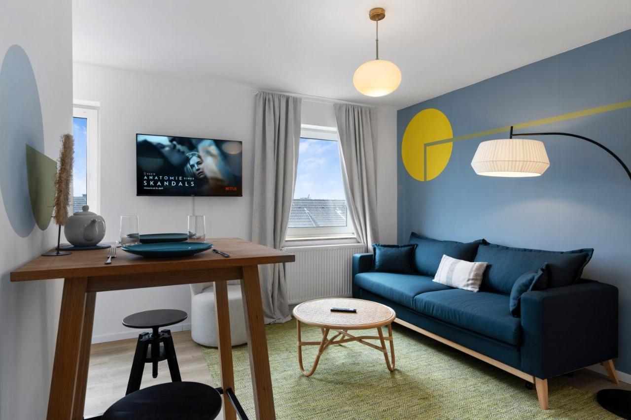 Traumhaftes Wohnen In Dueren Apartment Düren - Eifel Exterior foto