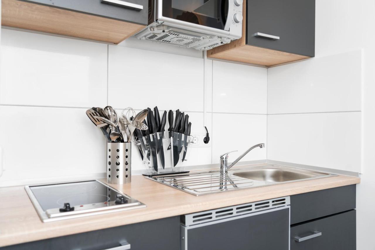 Traumhaftes Wohnen In Dueren Apartment Düren - Eifel Exterior foto
