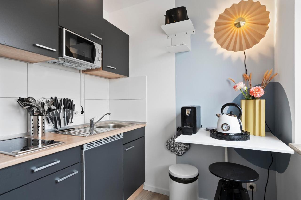 Traumhaftes Wohnen In Dueren Apartment Düren - Eifel Exterior foto